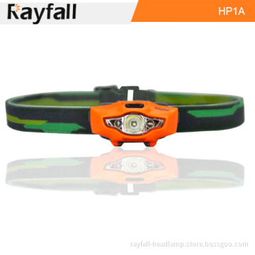 High Quality Rayfall LED Headlamp (Model: HP1A)